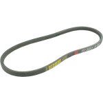 Courroie mitsuboshi z29. 5 compatible castel garden, stiga, iseki, eurosystems