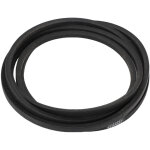 Courroie de plateau de coupe 7200839 remplacement de la courroie d'entra�nement de la d�broussailleuse ...