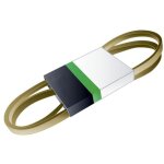 Courroie poly v adaptable