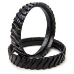 Courroie de roue pour robot zodiac mx8 mx6 ? remplaement r0526100 ? lot de 2 pi�ces