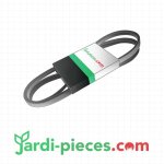 Outdoor power sport - courroie tondeuse autoporte mtd 754 - 0136 - 90 - 47 - 144