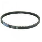 Courroie de transmission athena pour scooter aprilia 150 scarabeo