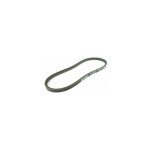 Courroie trap�zo�dale crant�e am�ricaine s�rie 3l (section 10x6mm) longueur ext: 498mm.