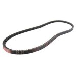 Courroie trap�zo�dale crant�e mitsuboshi, section 10 x 6mm. longueur ext: 46''.