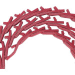 Courroie trap�zo�dale power twist 13 x 1200 mm, maillons r�glables de type a, accessoire pour tour et ...