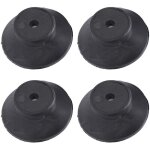 Coussin absorbant chocs pompe � vide accessoire compresseur air sans huile lot de 4 pi�ces