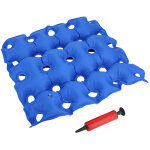 Coussin anti - escarre inflatable pour pr�vention des plaies de lit m�dical