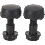 Coussin d'arr�t du capot moteur, pr�venir la friction / collision, installation facile, remplacement ...