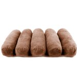 Coussin boudins multiposition confort