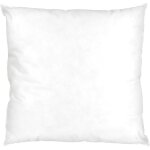 Coussin c malin � recouvrir fibres polyester 70x70 cm