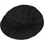 Coussin coussins pour chaises de jardin rond coussin chaise swing chaise hamac rond coussin rond si�ge ...