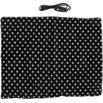 Coussin chauffant pour animaux de compagnie avec chargement usb, trois niveaux de température réglables, ... Coussin chauffant pour animaux de compagnie avec chargement usb, trois niveaux de température réglables, ...