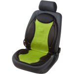 Walser - coussin chauffant pour si�ge de voiture lounge avec fonction de massage noir - vert