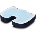 Coussins coccyx avec gel, coussins de si�ge en mousse � m�moire de forme, chaises de bureau ergonomiques ...