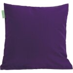Coussin d'extérieur, coussins carrés 45x45 cm, coussins de chaise résistants à l'eau avec rembourrage ... Coussin d'extérieur, coussins carrés 45x45 cm, coussins de chaise résistants à l'eau avec rembourrage ...