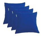 Gardenista - coussin d'extrieur, coussins carrs 45x45 cm, coussins de chaise rsistants  l'eau avec ...