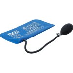 Coussin gonflable avec pompe À main carré 165 x 150 mm bgs 74482 Coussin gonflable avec pompe À main carré 165 x 150 mm bgs 74482