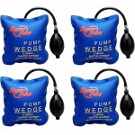 Coussin de levage gonflable voiture, bricolage pump wedge chaque pi�ce peut supporter 300 kg leve meuble ...