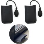 [jamais utilis�] coussin montage air wedge pump - cale d'air de levage gonflables outils, pour pose de ...