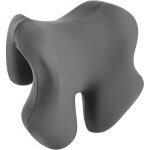 Coussin de nuque pour fauteuil, chaise de bureau, appuie - t�te, coussin de nuque �lastique en mousse ...