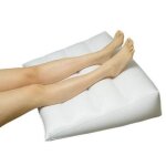 Coussin orthop�dique gonflable pour jambes et dos