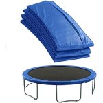 Coussin de protection des ressorts pour trampoline 1pcs, 244cm housse de protection r�sistant aux rayons ...