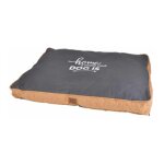 Coussin rectangulaire pour chien 'natural cork' 90cm gris Coussin rectangulaire pour chien 'natural cork' 90cm gris