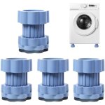 Coussin rehausseur universel for socle de machine � laver, base antid�rapante absorbant les chocs, r�sistante ...