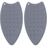 Coussin repose - fer en silicone 2 pi�ces coussin repose - fer r�sistant � la chaleur pour planche � ...