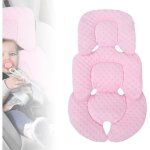 Coussin de sige auto pour bb, reducteur cosy, reducteur chaise haute bebe confortable et respirant, ...