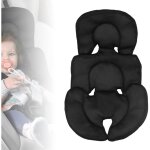 Coussin de sige auto pour bb, reducteur cosy, reducteur chaise haute bebe confortable et respirant, ...