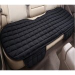 Coussin de si�ge auto d'hiver, simple sans dossier, antid�rapant, anti - restriction, adapt� � la voiture ...