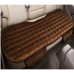 Coussin de si�ge auto d'hiver, unilat�ral sans dossier, antid�rapant, anti - restriction, adapt� � la ...