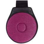 Coussin de si�ge auto rotatif multifonctionnel, respirant et l�ger, portable, adapt� aux v�hicules, bureaux ...