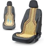 Coussin de siège en perles de bois, coussin de siège en billes de bois, massage coussin de siège de voiture ... Coussin de siège en perles de bois, coussin de siège en billes de bois, massage coussin de siège de voiture ...