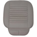 Coussin de sige, protection des siges d'auto, confort et respiration four seasons general pu cuir bambou ...