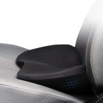 Gistuch - coussin de siège de voiture pour conducteur coussin de siège de voiture épais coussin de soulagement ... Gistuch - coussin de siège de voiture pour conducteur coussin de siège de voiture épais coussin de soulagement ...