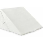 Coussin de soutien triangulaire polyvalent, coussin de dossier pour lit, couchette, canape, oreiller ...