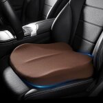 Coussin voiture conducteur, coussin orthopédique siege rehausseur voiture adulte, portable coussin de ... Coussin voiture conducteur, coussin orthopédique siege rehausseur voiture adulte, portable coussin de ...