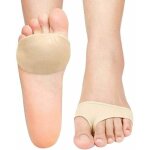 Coussinets m�tatarsiens pour m�tatarse, coussinets m�tatarsalgiques avec coussinets en silicone int�gr�s, ...