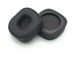 Coussinets d'oreille de rechange compatibles avec le casque marshall major iii, coussinets supra - auriculaire ...