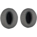 Coussinets d'oreille de rechange compatibles avec les casques sennheiser hd4. 50, 450, 4. 40btnc, hd400, ...
