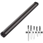 Couteaux barre magn�tique aimant�e murale pour rangement cuisine garage outils porte - couteau mural ...