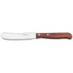 Couteau à beurre arcos latina 102700 en acier inoxydable nitrum et mango en bois comprimé avec lame de ... Couteau à beurre arcos latina 102700 en acier inoxydable nitrum et mango en bois comprimé avec lame de ...