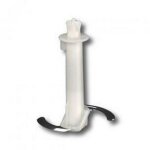 Couteau pour bol hachoir haut. 9, 6cm diam. 7, 7cm 2 mod�les (br67050146, as00004184) robot m�nager braun ...