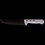 Couteau de boucherie arcos universal 283004 nitrum steel, avec mango polyoxym�thyl�ne et lame de 17, ...