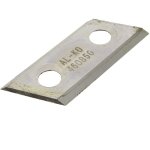 Couteau broyeur par 1 460850 - broyeur vegetaux al - ko Couteau broyeur par 1 460850 - broyeur vegetaux al - ko