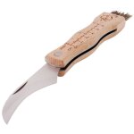 Couteau � champignons - 3 en 1 - acier inoxydable - livraison gratuite