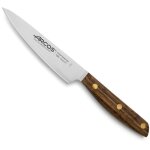 Couteau de chef arcos manche bois lame inox 140mm