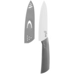 Couteau de chef zirco, cuisine, 28 cm